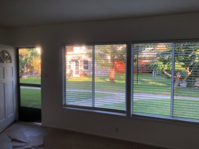 Living Room looking to yard - 1856 9th St