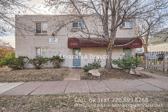 Building Photo - Stylish Top-Floor Studio in LoHi – Comfort...