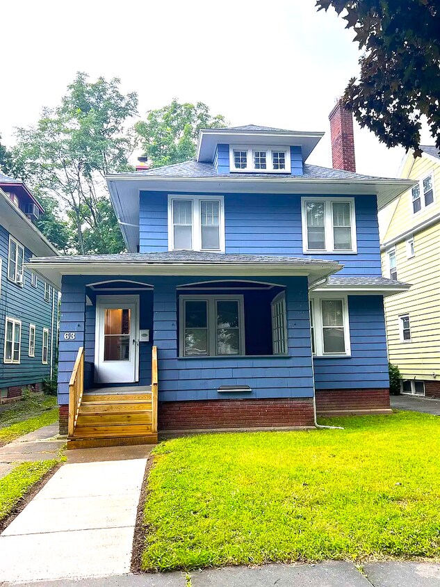 Foto principal - 63 Genesee Park Blvd