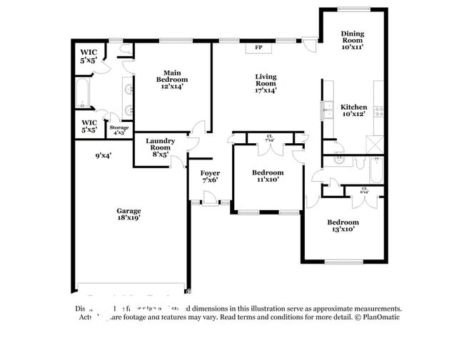 Building Photo - 3825 Farm Pond Cove W