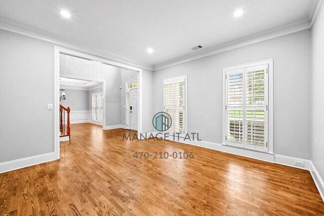 Foto del edificio - 5 Bedroom House in gated community in Duluth, GA.