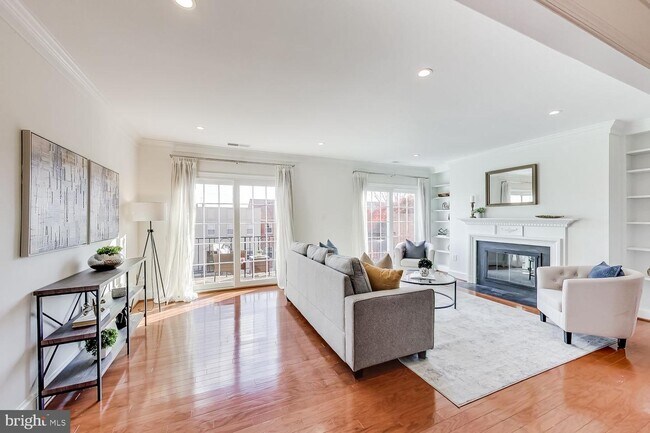 Foto del edificio - 1620 Belmont St NW