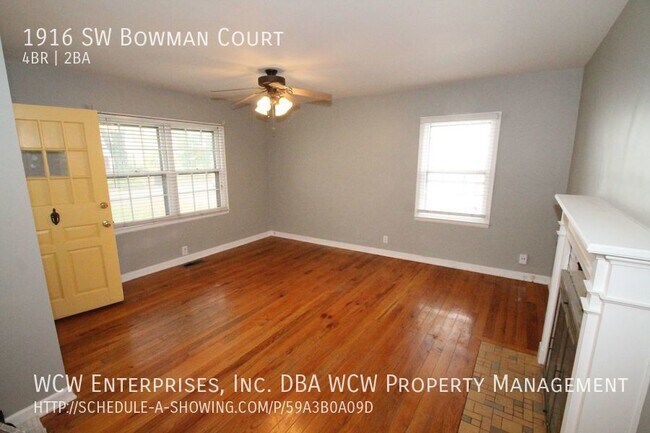 Foto del edificio - 1916 SW Bowman Ct