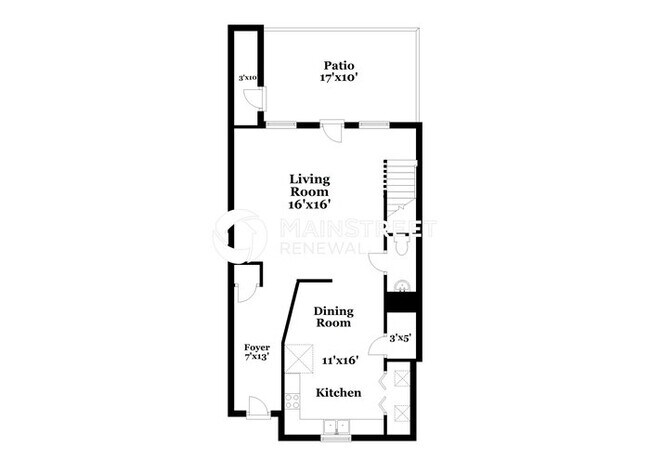 Building Photo - 2 Bedroom Pet-Friendly Home in La Vergne, TN with Main Street Renewal