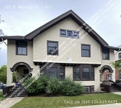 Building Photo - 203 N Ingalls St
