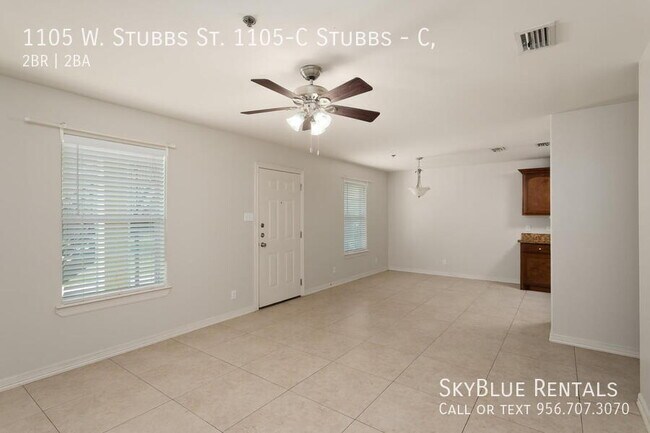 Foto del edificio - 1105 W Stubbs St
