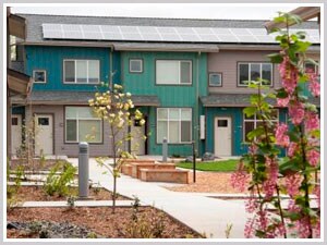 Primary Photo - Church Hill Townhomes