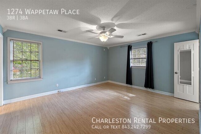 Photo - 1274 Wappetaw Pl House