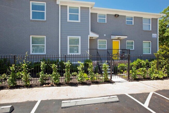 Foto del edificio - 1548 Ashland St