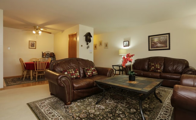 Foto del interior - Colonial Manor Apartments