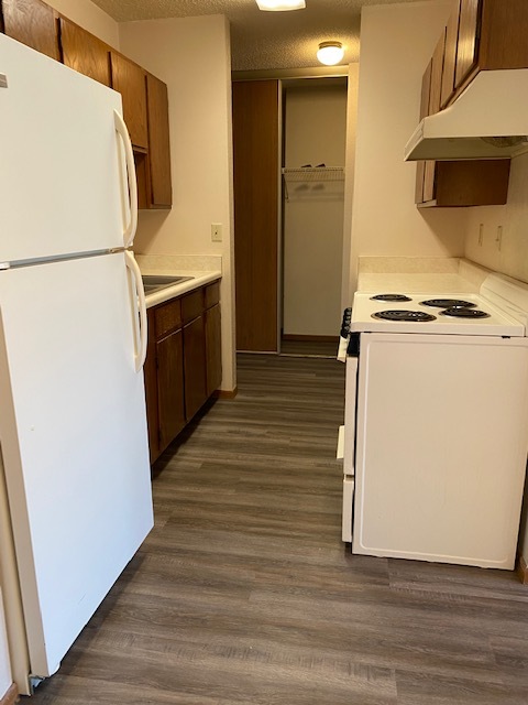 Kitchen - Abby Lane Apartments