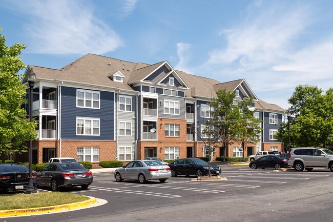 Rothbury Apartments Gaithersburg Md