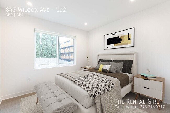 Foto del edificio - 843 Wilcox Ave