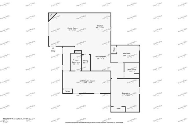 Foto del edificio - 5513 Hardy Ave