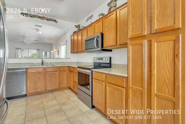 Building Photo - 2626 N. EBONY-