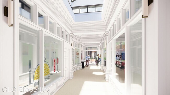 Foto del edificio - 322 N Charles St