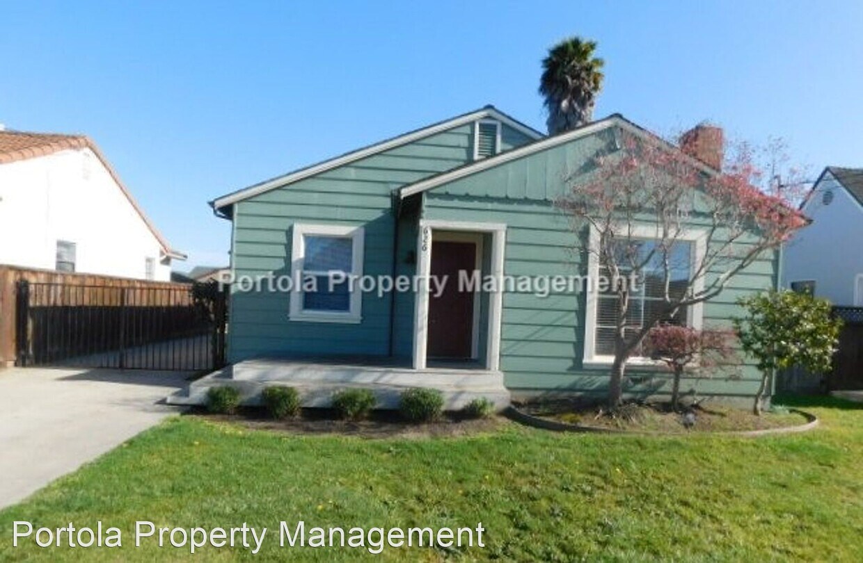 2 br, 1.5 bath House 626 Oregon St. House Rental in Watsonville, CA