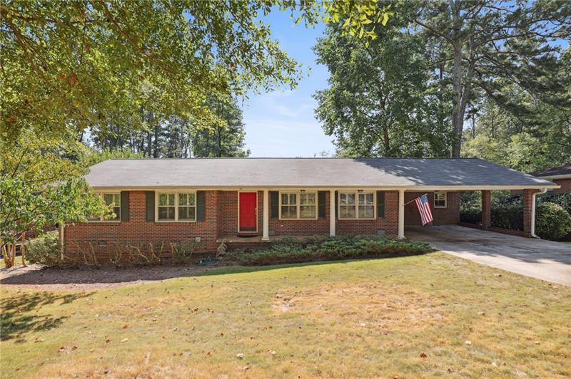 3067 Greenbrook Way NE, Atlanta, GA 30345 House Rental in Atlanta, GA