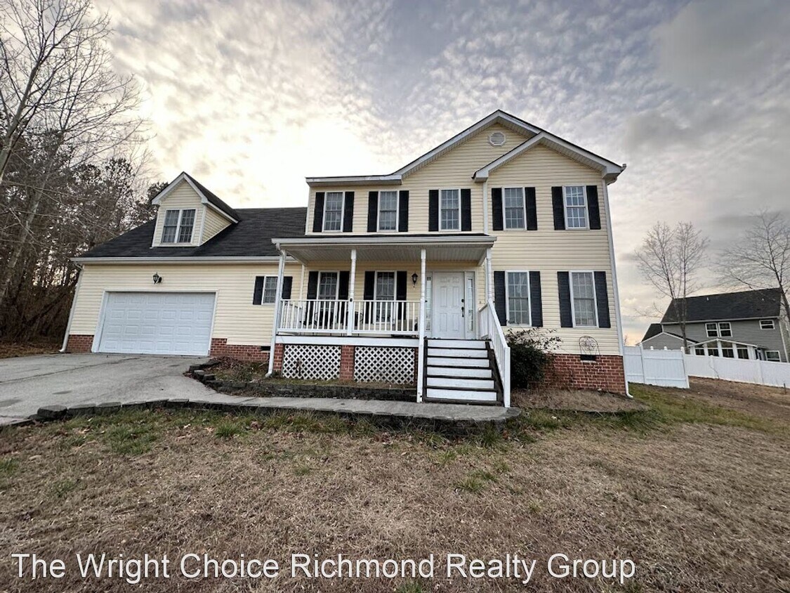 4 br, 2.5 bath House 6613 Autumn Mist WAY House Rental in