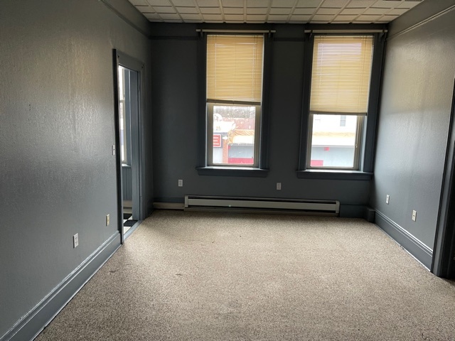 Living Room - 1001 Washington St