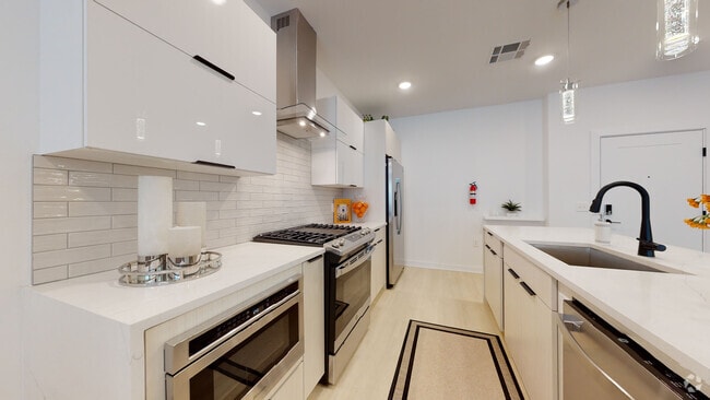 2BR 2BA - 1,289SF - The Franklin