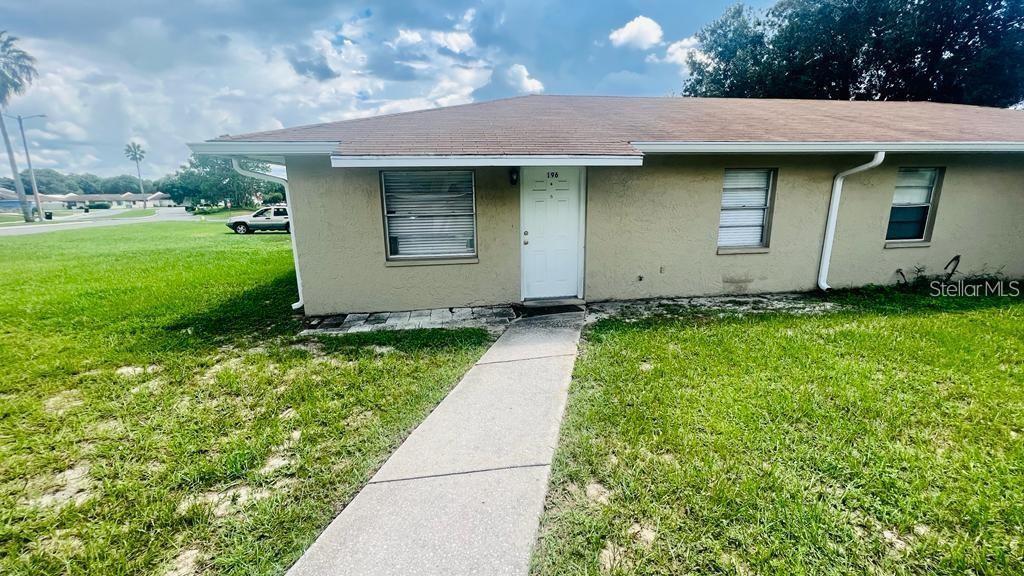 196 Rebecca Ln, Auburndale, FL 33823 Townhome Rentals in Auburndale