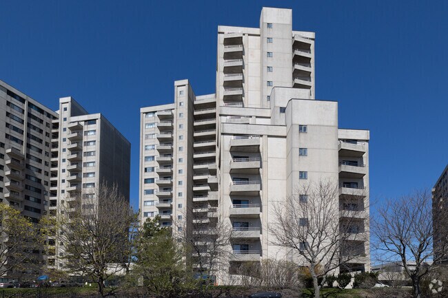 Fotografía del edificio - Ocean Gate Tower