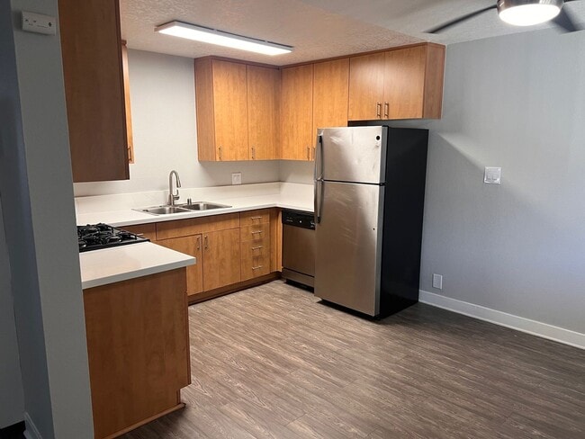 Foto del interior - The Circle Apartments at Long Beach