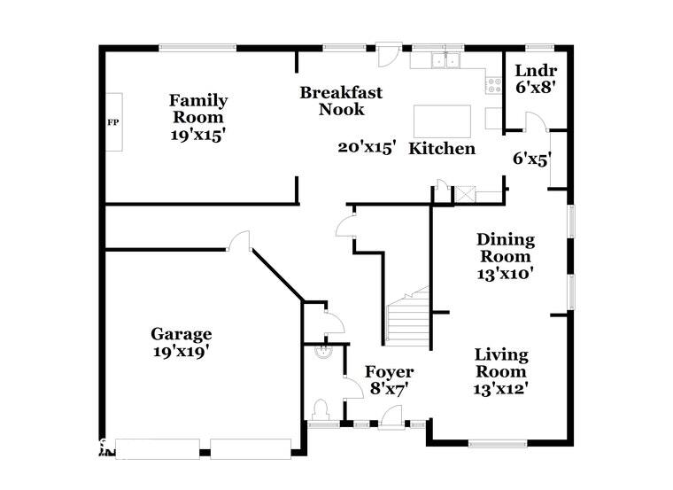 Foto principal - 7335 Thoreau Cir