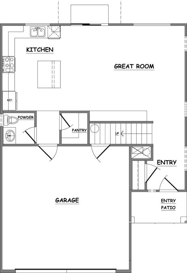 Foto del edificio - 3772 W Goshen Dr