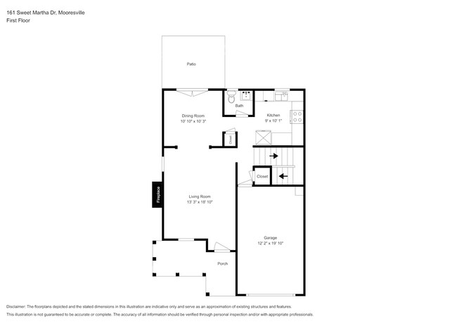 Building Photo - 161 Sweetmartha Dr