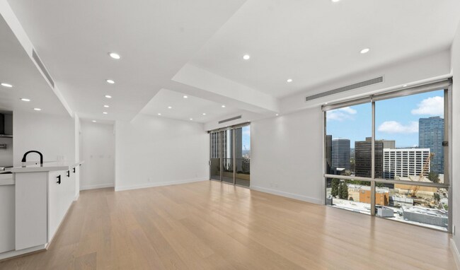 Foto del edificio - 2160 Century Park East Los Angeles, CA 90067