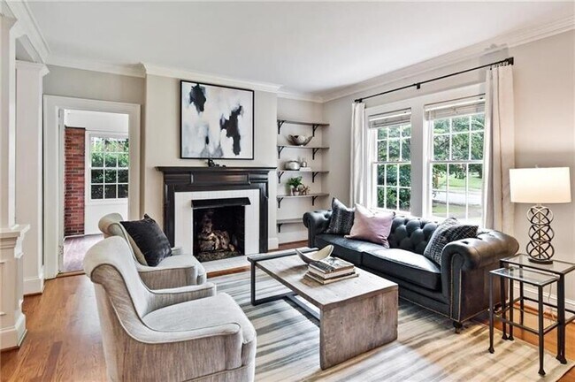 Foto del edificio - 1247 Beech Valley Rd NE