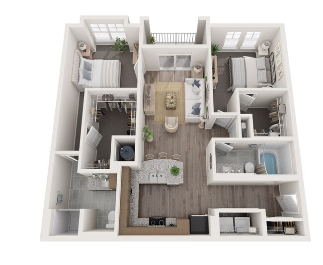 Interior Photo - Ascend at Hilltop