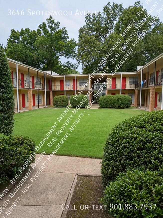 Building Photo - 3646 Spottswood Ave