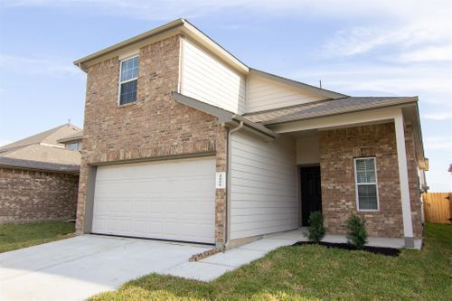 Primary Photo - 4806 Giant Sequoia Way, Spring, TX 77373 -...