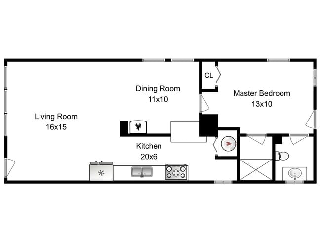 Foto del edificio - 1739 N Rockwell St