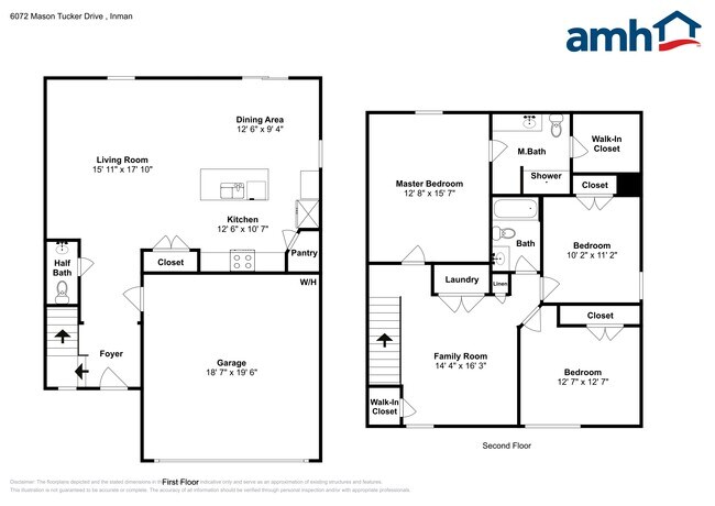 Building Photo - 6072 Mason Tucker Dr