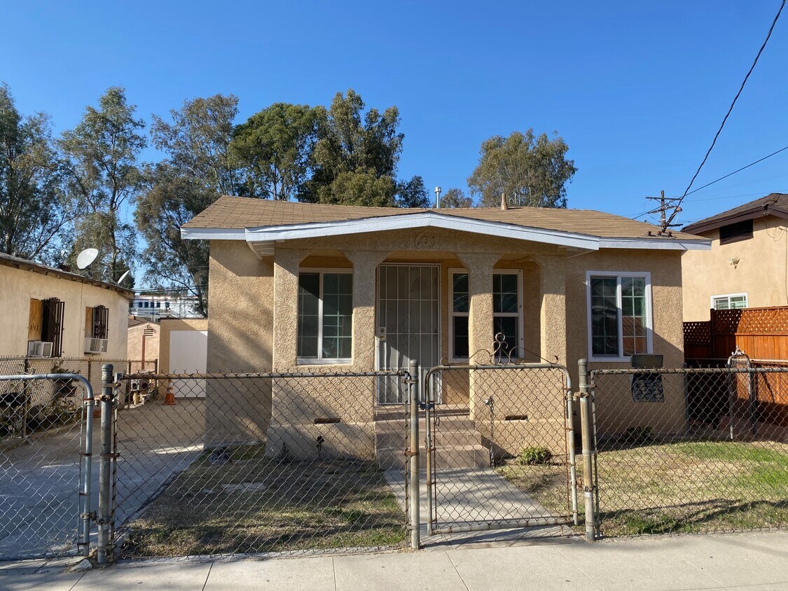Primary Photo - 609 Orme Ave