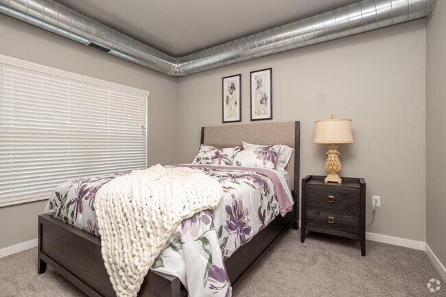 Finch - Bedroom - Forte of Brookings: 50+ Community!