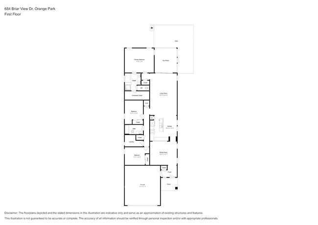 Foto del edificio - 684 Briar View Dr