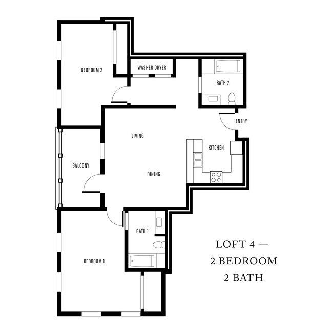 Building Photo - Rhine House Lofts