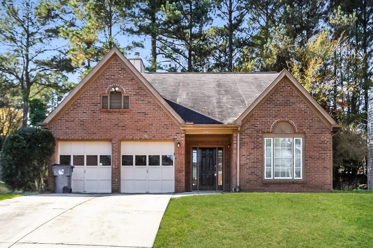 1040 Heatherwood Ct, Norcross, GA 30093 House for Rent in Norcross