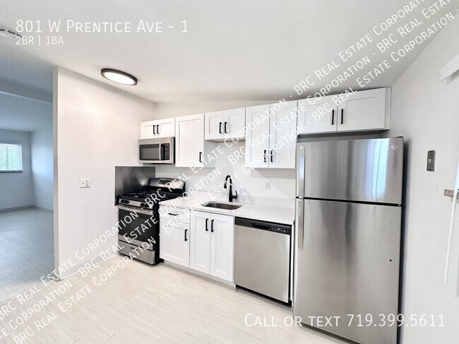 Foto del edificio - 801 W Prentice Ave