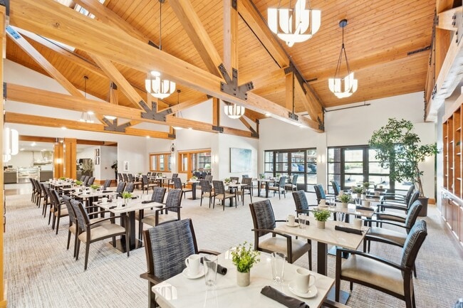 Bistro 58 - Terraces at Summitview