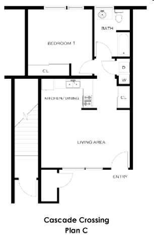 Plan C - Cascade Crossing