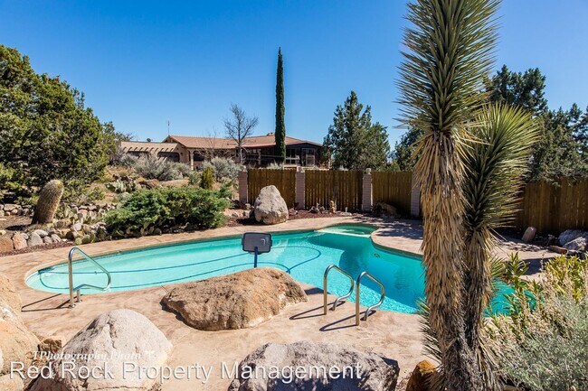 Foto del edificio - 3 br, 2 bath House - 2090 Silver Reef Road