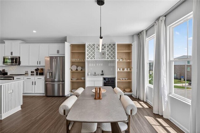 Foto del edificio - 1445 Creekside Cir NW