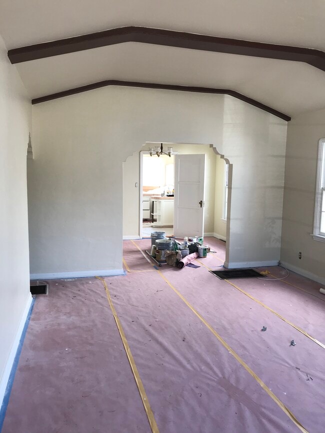 Living Rm and Dining Rm - 2581 Amherst Ave
