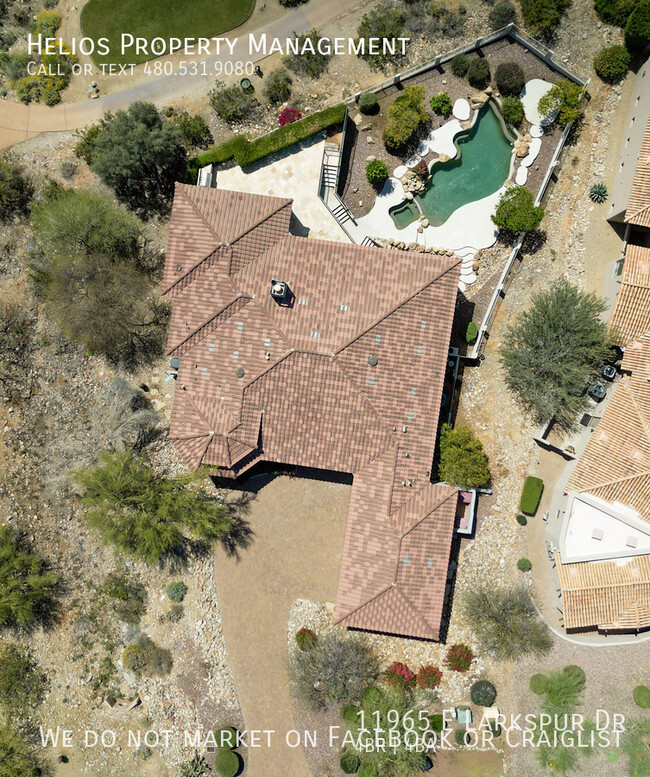 Foto del edificio - Stunning Scottsdale Home in Exclusive Ancala!